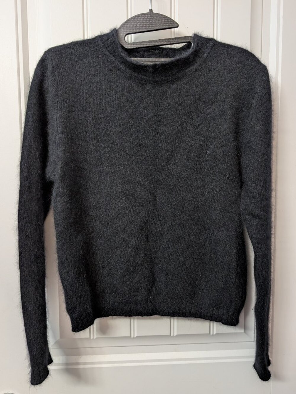 Vintage Angora Sweater
